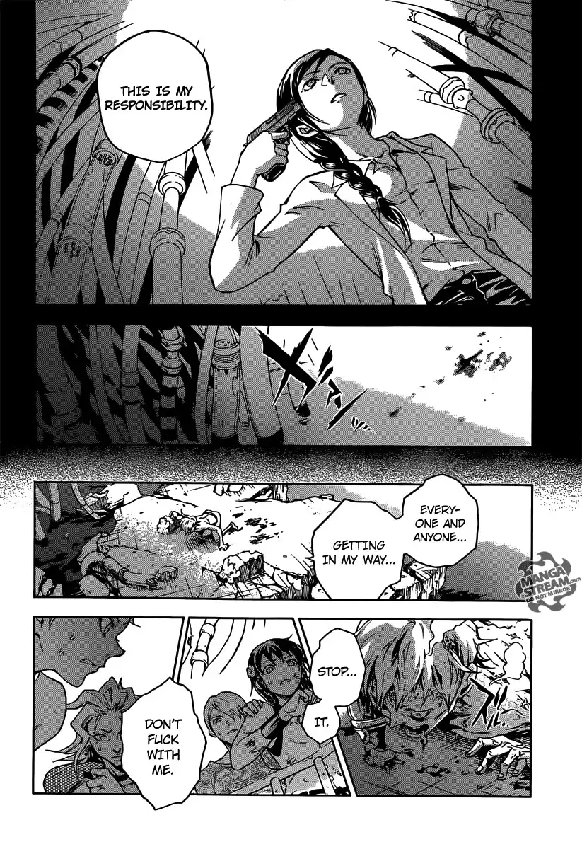 Deadman Wonderland Chapter 53 14